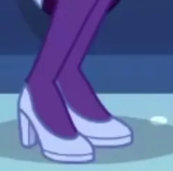 Size: 300x298 | Tagged: safe, derpibooru import, screencap, sci-twi, twilight sparkle, equestria girls, equestria girls series, twilight under the stars, spoiler:eqg series (season 2), clothes, cropped, image, legs, pictures of legs, png, shoes