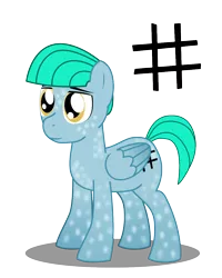 Size: 1000x1250 | Tagged: safe, artist:warren peace, derpibooru import, oc, oc:loop rider, unofficial characters only, pegasus, pony, fallout equestria, ashes town, coat markings, cutie mark, dappled, enclave, grand pegasus enclave, image, male, png, shadow, simple background, solo, stallion, transparent background