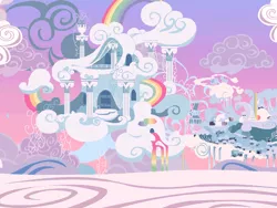 Size: 640x480 | Tagged: safe, derpibooru import, fighting is magic, background, cloudsdale, image, png