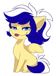 Size: 795x1071 | Tagged: safe, artist:arctic-fox, derpibooru import, oc, oc:animatedpony, unofficial characters only, pegasus, pony, :p, image, male, png, simple background, solo, tongue out, transparent background, white outline