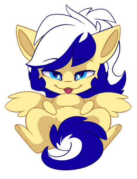 Size: 738x965 | Tagged: suggestive, artist:arctic-fox, derpibooru import, oc, oc:animatedpony, unofficial characters only, pegasus, pony, chibi, image, male, png, simple background, solo, transparent background, white outline