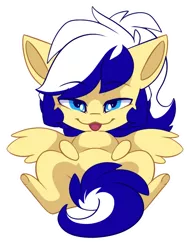 Size: 738x965 | Tagged: suggestive, artist:arctic-fox, derpibooru import, oc, oc:animatedpony, unofficial characters only, pegasus, pony, chibi, image, male, png, simple background, solo, transparent background, white outline