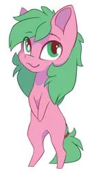 Size: 642x1195 | Tagged: safe, artist:arctic-fox, derpibooru import, oc, oc:pine berry, unofficial characters only, earth pony, pony, chibi, image, png, simple background, solo, transparent background