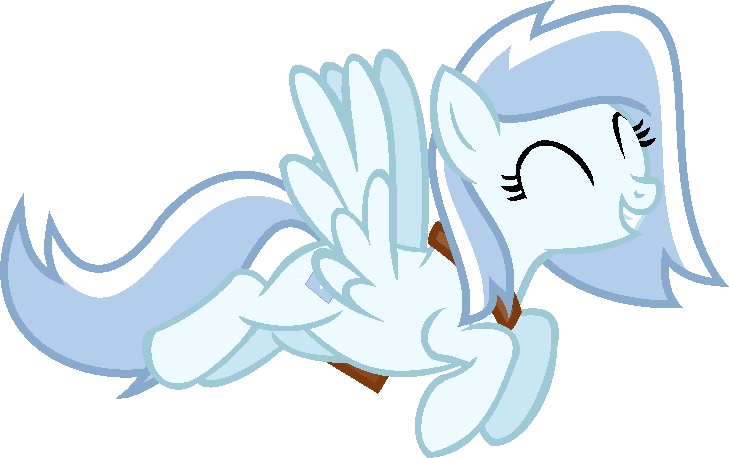 Size: 729x458 | Tagged: safe, artist:pegasski, derpibooru import, oc, unofficial characters only, pegasus, pony, base used, clothes, eyelashes, female, flying, grin, image, mare, pegasus oc, png, scarf, simple background, smiling, transparent background, wings