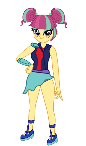 Size: 1368x2307 | Tagged: safe, artist:gmaplay, derpibooru import, sour sweet, equestria girls, image, png, solo