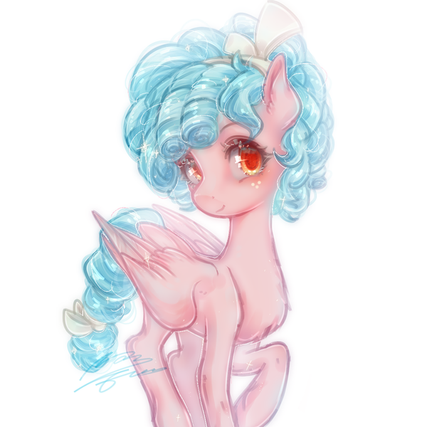 Size: 640x640 | Tagged: safe, artist:crotty, derpibooru import, cozy glow, pegasus, pony, cozybetes, cute, female, filly, image, png, solo