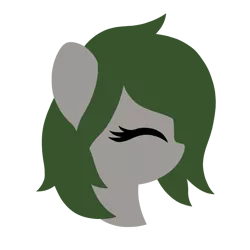 Size: 1280x1280 | Tagged: safe, artist:froyo15sugarblast, derpibooru import, oc, oc:penny apple, earth pony, pony, bust, cute, image, lineless, png, portrait, simple background, solo, speedpaint available, transparent background
