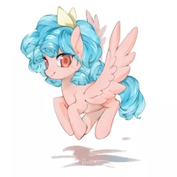 Size: 640x640 | Tagged: safe, artist:瓦哒西瓜, derpibooru import, cozy glow, pegasus, pony, cozybetes, cute, female, filly, image, png, solo