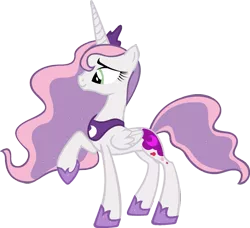 Size: 1600x1456 | Tagged: safe, artist:blah23z, derpibooru import, princess luna, sweetie belle, female, image, palette swap, png, recolor, simple background, solo, transparent background, vector