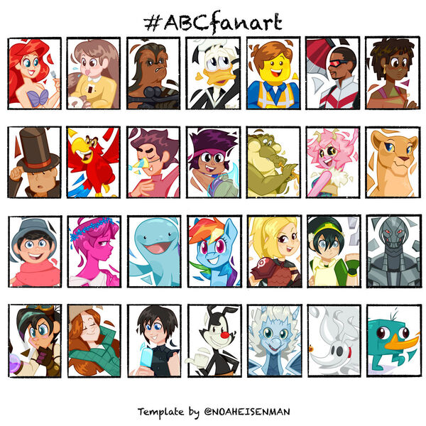 Size: 1280x1280 | Tagged: safe, artist:imaplatypus, derpibooru import, rainbow dash, alligator, anthro, bird, dog, dragon, duck, ghost, human, mermaid, parrot, pegasus, platypus, quagsire, robot, undead, :p, aladdin, alphabet, amphibia, animaniacs, anthony mackie, ariel, avatar the last airbender, azymondias, bandana, bee (bee and puppycat), bee and puppycat, bra, cartoon network, chewbacca, clothes, crossover, disney, donald duck, ear piercing, earring, emmet brickowski, falcon (marvel comics), female, flannel shirt, floral head wreath, flower, food, fork, goddess, goggles, grace monroe, gravity falls, hat, hershel layton, iago, image, infinity train, jamie (steven universe), jewelry, jpeg, k.o. (ok k.o.!), kingdom hearts, lego, lore olympus, lots of characters, louis, male, marvel, marvel cinematic universe, mina ashido, musical instrument, my hero academia, nala, ok k.o.! lets be heroes, ok ko let's be heroes, once-ler, party hat, perry the platypus, persephone, phineas and ferb, piercing, pink hair, pink skin, pokémon, popsicle, professor layton, puppycat, sam wilson, sasha waybright, seashell bra, star wars, steven universe, tangled (disney), tangled: the series, the dragon prince, the lego movie, the lion king, the little mermaid, the lorax, the nightmare before christmas, the princess and the frog, tongue out, top hat, toph bei fong, trumpet, ultron, underwear, varian, wall of tags, wendy corduroy, wookiee, xion, yakko warner, zero, zym