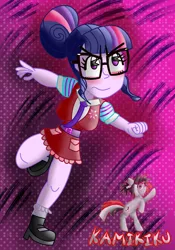 Size: 2100x3000 | Tagged: safe, artist:kamikiku, derpibooru import, sci-twi, twilight sparkle, equestria girls, breasts, busty sci-twi, image, jpeg