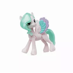 Size: 2000x2000 | Tagged: safe, derpibooru import, official, unnamed character, unnamed pony, pegasus, pony, my little pony: a new generation, female, g5, image, jpeg, mare, simple background, solo, toy, white background