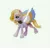 Size: 2000x2000 | Tagged: safe, derpibooru import, official, dazzle feather, pegasus, pony, my little pony: a new generation, female, g5, image, jpeg, mare, simple background, solo, toy, white background
