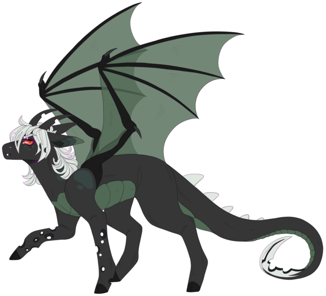 Size: 1920x1749 | Tagged: safe, artist:sleepy-nova, derpibooru import, oc, oc:locust, dragonling, hybrid, image, male, png, simple background, solo, transparent background