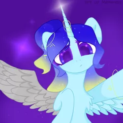 Size: 1326x1326 | Tagged: safe, artist:memengla, derpibooru import, oc, alicorn, pony, free art, image, png