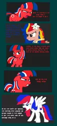 Size: 1652x3629 | Tagged: safe, artist:scoutimusprime, derpibooru import, oc, oc:pearl shine, ponified, pony, comic, image, nation ponies, north korea, philippines, png, south korea