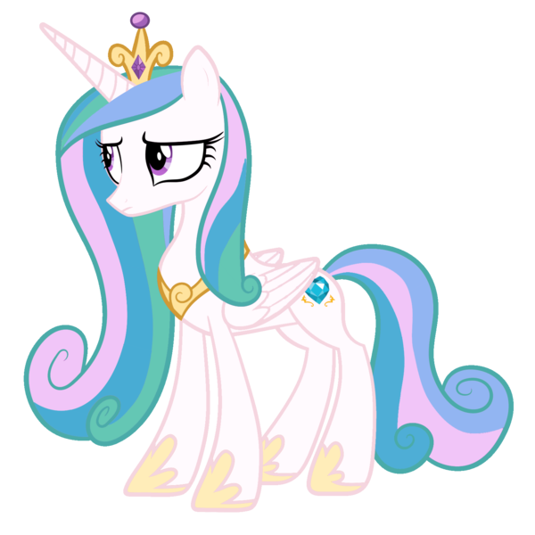 Size: 1600x1600 | Tagged: safe, artist:blah23z, derpibooru import, princess cadance, princess celestia, alicorn, pony, female, image, mare, palette swap, png, recolor, simple background, solo