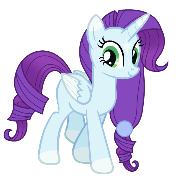 Size: 1333x1371 | Tagged: safe, artist:cindydreamlight, derpibooru import, oc, alicorn, pony, female, image, mare, png, simple background, solo, transparent background, two toned wings, wings