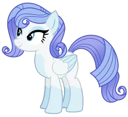 Size: 1180x1080 | Tagged: safe, artist:cindydreamlight, derpibooru import, oc, pegasus, pony, female, image, mare, png, simple background, solo, transparent background, two toned wings, wings