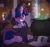 Size: 1936x1820 | Tagged: safe, artist:lockheart, edit, twilight sparkle, ghost, pony, undead, unicorn, adorkable, blushing, bone hurting juice, boo (super mario), book, candle, cauldron, chest fluff, clothes, colored horn, curved horn, cute, disembodied horn, dork, dress, eye clipping through hair, featured image, female, hat, horn, image, leg fluff, levitation, love potion, magic, mare, one eye closed, png, potion, shoulder fluff, sitting, smiling, solo, sombra's horn, telekinesis, twiabetes, underhoof, unicorn twilight, wingless, wingless edit, wink, witch, witch hat