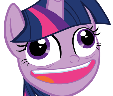 Size: 395x336 | Tagged: safe, derpibooru import, edit, vector edit, twilight sparkle, twilight sparkle (alicorn), alicorn, pony, best gift ever, background removed, crazy face, cropped, derp, derp face, faic, female, food, image, mare, meme, meme face, meme template, open mouth, png, pudding, pudding face, smiling, solo, twilight sparkle is best facemaker, twilynanas, vector, vector trace, wall eyed, wat