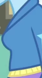 Size: 1920x3539 | Tagged: safe, derpibooru import, screencap, trixie, equestria girls, equestria girls series, forgotten friendship, boobshot, breasts, busty trixie, clothes, cropped, female, hoodie, image, jpeg, pictures of chests, solo