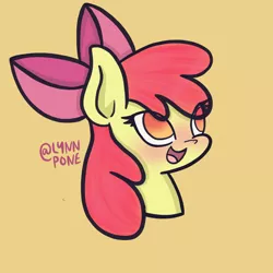 Size: 2048x2048 | Tagged: safe, artist:lynnpone, derpibooru import, apple bloom, scootaloo, sweetie belle, earth pony, pony, cutie mark crusaders, image, png, solo