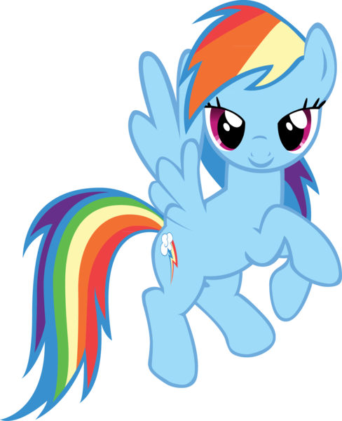 Size: 1390x1708 | Tagged: safe, derpibooru import, rainbow dash, bedroom eyes, cute, flying, image, looking at you, png, simple background, smiling, smirk, smug, solo, stock vector, transparent background, vector, wings