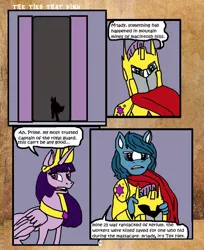 Size: 1056x1296 | Tagged: safe, artist:tmntfan85, derpibooru import, twilight sparkle, twilight sparkle (alicorn), alicorn, the last problem, crossover, crossover shipping, image, jpeg, older, older twilight, optimus prime, princess twilight 2.0, shipping, transformers