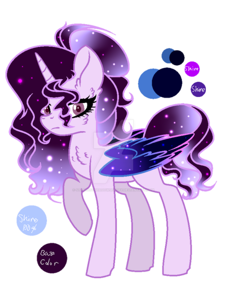 Size: 600x800 | Tagged: safe, artist:stardustshadowsentry, derpibooru import, oc, alicorn, pony, colored wings, deviantart watermark, female, image, mare, obtrusive watermark, png, solo, watermark, wings