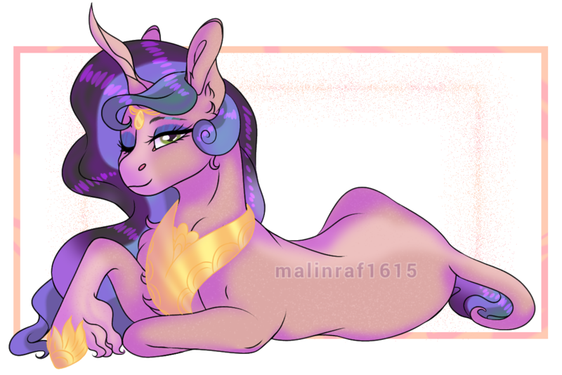 Size: 1167x779 | Tagged: safe, artist:malinraf1615, derpibooru import, oc, oc:lucent memory, pony, unicorn, female, image, lying down, mare, png, prone, simple background, solo, transparent background