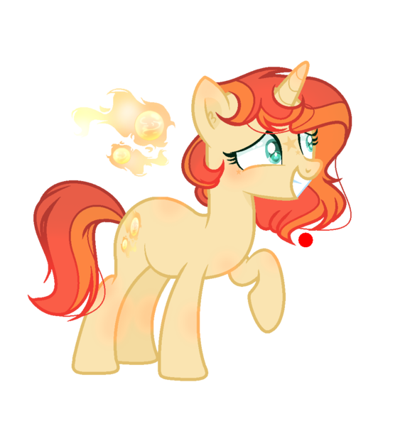 Size: 1052x1108 | Tagged: safe, artist:moonnightshadow-mlp, derpibooru import, oc, pony, unicorn, female, image, mare, offspring, parent:fire streak, parent:sunset shimmer, parents:sunsetstreak, png, simple background, solo, transparent background