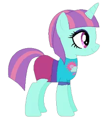 Size: 349x402 | Tagged: safe, artist:firestarartist, artist:user15432, derpibooru import, sunny flare, ponified, pony, unicorn, equestria girls, base used, clothes, cutie mark, cutie mark on clothes, equestria girls ponified, image, leotard, olympics, png, simple background, sports, sports outfit, sporty style, swimsuit, transparent background