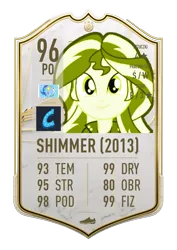 Size: 620x874 | Tagged: safe, derpibooru import, equestria girls, fifa, fifa 21, football, fut, icon, image, png, smiling, solo, sports, ultimate team