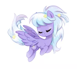 Size: 939x850 | Tagged: safe, artist:jumblehorse, cloudchaser, flying, image, png, simple background, white background