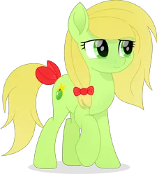 Size: 4174x4640 | Tagged: safe, artist:pumpkinpieforlife, derpibooru import, oc, oc:greenstar, earth pony, pony, my little pony: the movie, absurd resolution, female, image, mare, png, simple background, solo, transparent background, vector