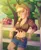 Size: 960x1179 | Tagged: safe, artist:toxiccolour, derpibooru import, applejack, human, abs, apple, applejack's hat, apple tree, barn, belly button, belt, blue bottomwear, breasts, busty applejack, clothes, cowboy hat, cowgirl, cute, female, fence, flannel, food, freckled breasts, freckles, front knot midriff, green eyes, grin, hat, human coloration, humanized, image, jackabetes, jpeg, leaning back, midriff, one eye closed, outdoors, plaid shirt, ponytail, shirt, shorts, smiling, solo, solo female, straw in mouth, sweet apple acres, tomboy, tree, wink, wooden fence