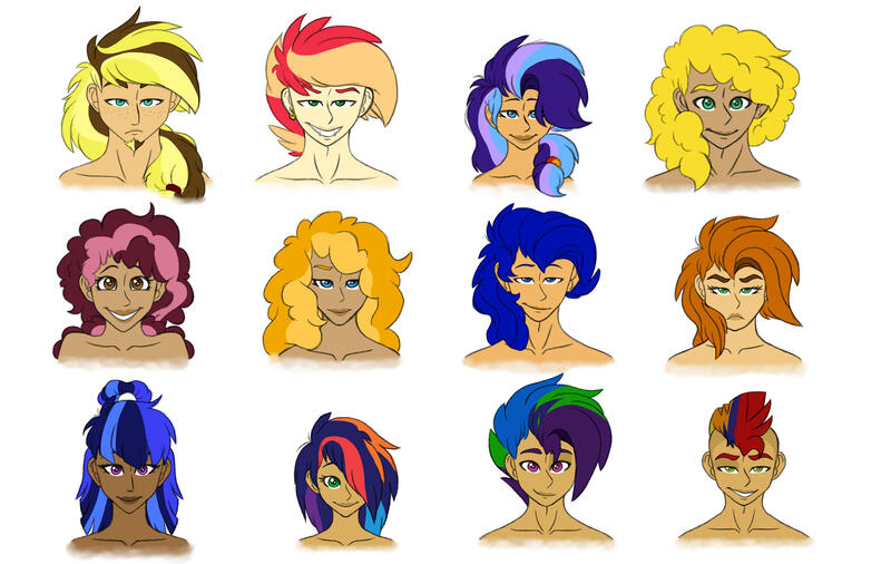 Size: 3080x1947 | Tagged: safe, artist:colourstrike, derpibooru import, oc, oc:alexandrite, oc:chrysanthos, oc:cinnamon apple, oc:glider, oc:golden honey, oc:heather, oc:hurricane, oc:lemon pie, oc:midnight, oc:radiance, oc:storm, oc:strawberry swirl, unofficial characters only, human, bust, female, humanized, humanized oc, image, jpeg, male, offspring, parent:applejack, parent:big macintosh, parent:caramel, parent:cheese sandwich, parent:fancypants, parent:flash sentry, parent:fluttershy, parent:pinkie pie, parent:rainbow dash, parent:rarity, parents:carajack, parents:cheesepie, parents:flashlight, parents:fluttermac, parent:soarin', parents:raripants, parents:soarindash, parent:twilight sparkle, simple background, white background