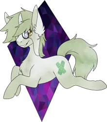 Size: 776x883 | Tagged: safe, artist:velnyx, derpibooru import, oc, oc:sugar cane, pony, unicorn, image, male, monocle, png, solo, stallion