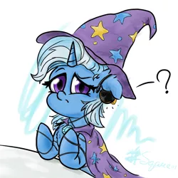 Size: 1080x1080 | Tagged: safe, artist:square#01, derpibooru import, trixie, pegasus, pony, earbuds, image, png, solo