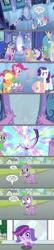 Size: 1159x5406 | Tagged: safe, artist:silverbuller, derpibooru import, edit, edited screencap, screencap, applejack, fluttershy, pinkie pie, princess cadance, princess celestia, princess luna, rainbow dash, rarity, spike, twilight sparkle, twilight sparkle (alicorn), alicorn, dog, dragon, earth pony, pegasus, pony, unicorn, equestria girls, equestria girls (movie), bag, character to character, comic, dogified, female, image, jpeg, littlest pet shop, male, mane seven, mane six, open mouth, parody, saddle bag, screencap comic, species swap, spike the dog, transformation, twilight barkle, zoe trent