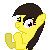Size: 50x50 | Tagged: safe, artist:pegasski, derpibooru import, oc, unofficial characters only, earth pony, pony, animated, base used, bust, clapping, earth pony oc, eyelashes, female, gif, image, mare, simple background, smiling, solo, transparent background