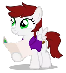 Size: 4120x4580 | Tagged: safe, artist:strategypony, derpibooru import, oc, oc:graph travel, unofficial characters only, pegasus, pony, clothes, female, filly, foal, image, map, png, simple background, transparent background, vest