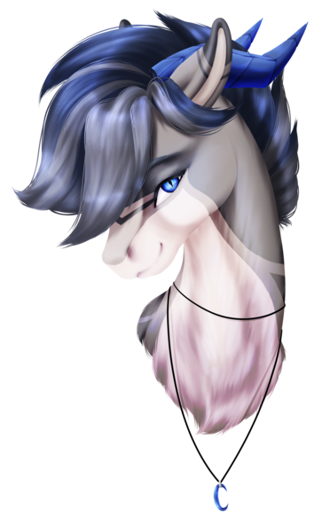 Size: 1869x3017 | Tagged: safe, artist:oneiria-fylakas, derpibooru import, oc, pony, bust, image, male, png, portrait, simple background, solo, stallion, transparent background