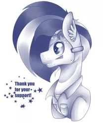 Size: 742x891 | Tagged: safe, artist:chazmazda, derpibooru import, oc, alicorn, earth pony, pegasus, pony, unicorn, bust, clothes, cosplay, costume, image, jason, mask, patreon, patreon reward, photo, png, portrait, shade, solo