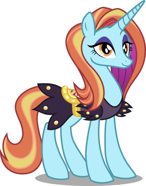 Size: 807x1024 | Tagged: artist needed, safe, artist:confrank01, derpibooru import, sassy saddles, canterlot boutique, image, png, simple background, solo, transparent background