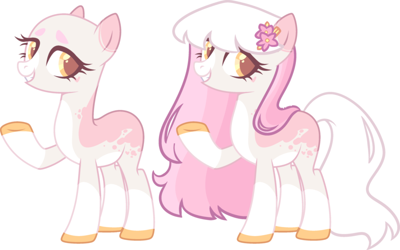 Size: 3388x2116 | Tagged: safe, artist:kurosawakuro, derpibooru import, oc, earth pony, pony, bald, female, image, mare, png, simple background, solo, transparent background