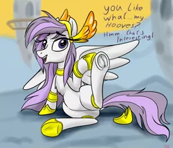 Size: 4200x3600 | Tagged: safe, artist:littlenaughtypony, derpibooru import, oc, oc:athena (shawn keller), pegasus, clothes, fetish, frog (hoof), guardians of pondonia, hoof fetish, image, jpeg, shoes, underhoof