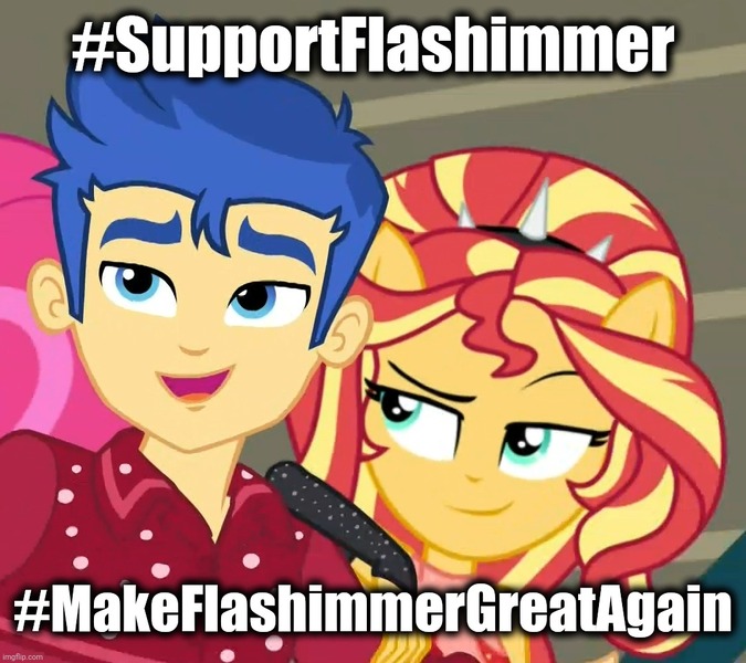 Size: 1080x960 | Tagged: safe, derpibooru import, flash sentry, sunset shimmer, cheer you on, equestria girls, equestria girls series, spoiler:eqg series (season 2), female, flashimmer, image, jpeg, male, shipping, straight