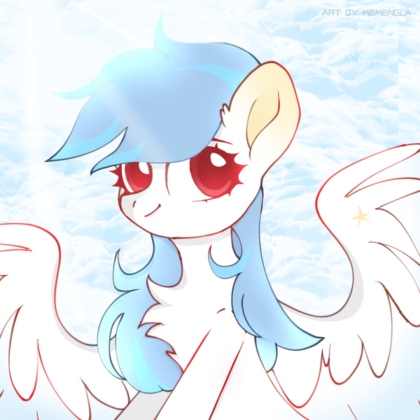 Size: 1080x1080 | Tagged: safe, artist:memengla, derpibooru import, oc, pegasus, pony, free art, image, png